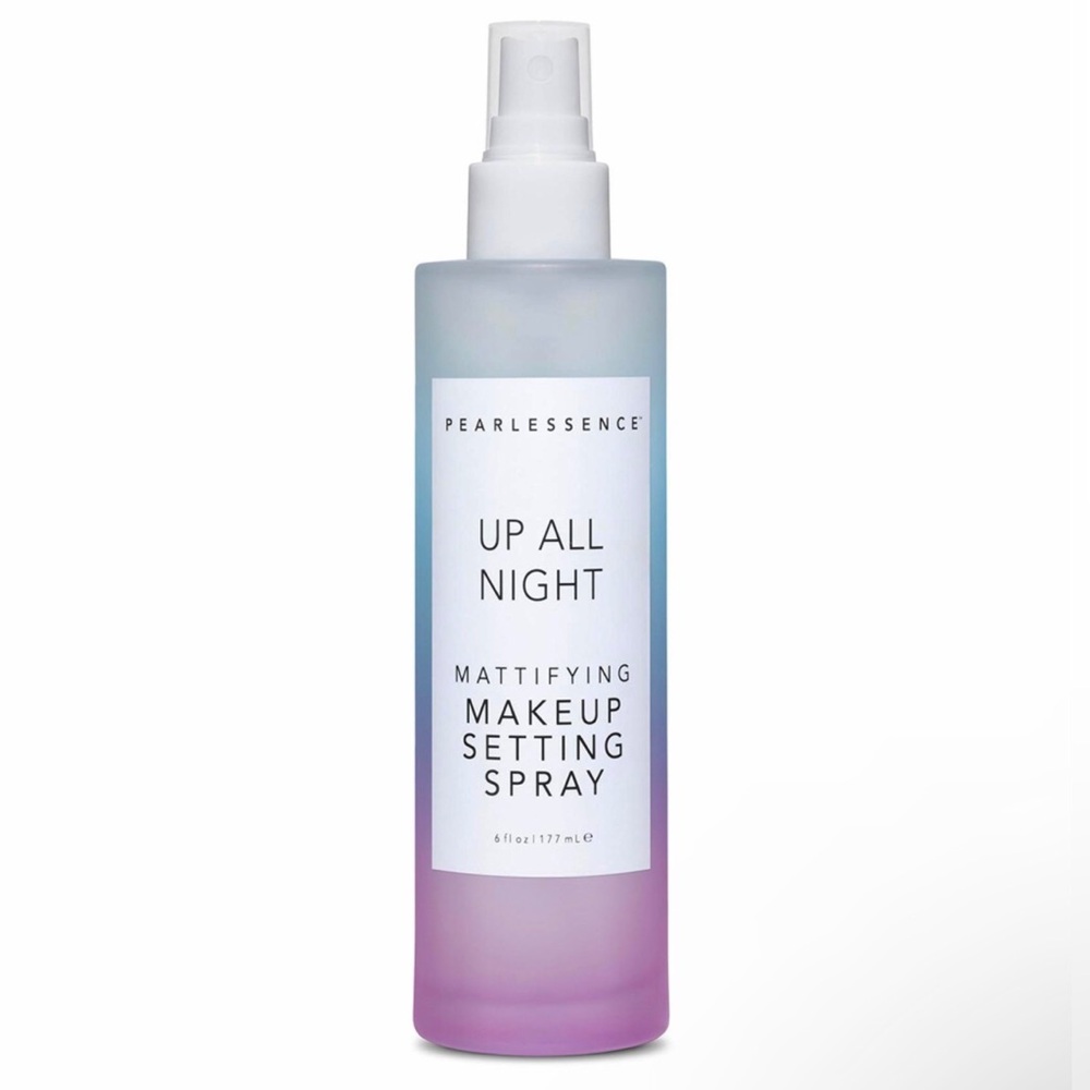 Pearlessence Up All Night Mattifying Makeup Setting Spray